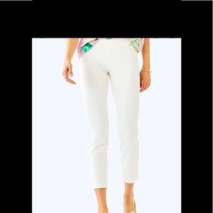 Lily Pulitzer Raya Tunic Pants